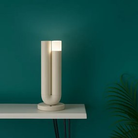 Brilliant SAYU - Lampă de birou LED tactilă, reîncărcabilă și reglabilă LED/2,5W/5V 2700K IP44, gri