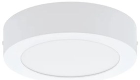 Eglo 94072 - Plafonieră LED FUEVA 1 LED/10,89W/230V