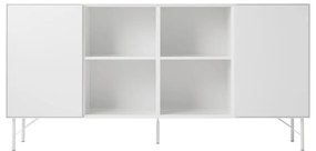 Comodă joasă albă 180x88 cm Edge by Hammel – Hammel Furniture