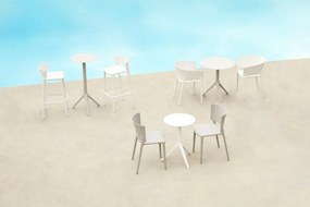 Set de 4 Scaune moderne de exterior / interior design premium AFRICA 65036 Vondom