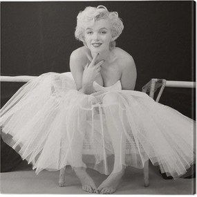 Tablou pe pânză Marilyn Monroe - Ballerina