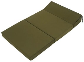 Scaun pliant/saltea VEDIS, verde