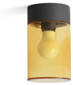 Plafoniera pentru iluminat exterior IP65 KILA amber