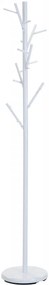 Cuier W33 alb H176 cm