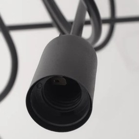 Lustr pentru copii OXFORD 3xE27/15W/230V montat pe tavan