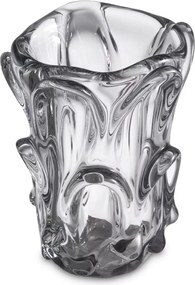 Vaza flori, Vas decorativ Aila L transparent