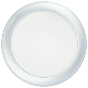Plafonieră Osram ORBIS MADRID 2xE27/10W/230V, diam. 29 cm, albă