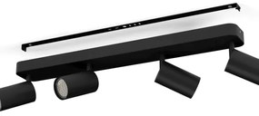 Spot LED RGBW dimabil TELIMBELA-Z 4xGU10/4,9W/230V Eglo 900337