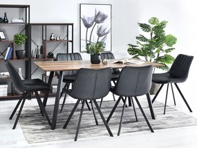 Scaun Brit (negru). Promo -12%. 1110975