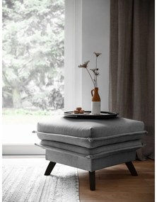 Taburet Miuform Charming Charlie, gri