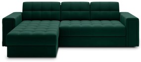 Coltar extensibil Blenvi pe stanga Lukso 35