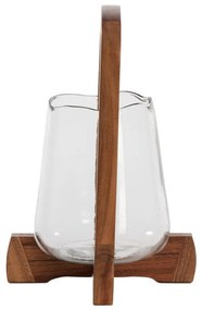 Felinar din lemn Anosy – Light &amp; Living