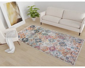 Covor tip traversă lavabil 80x200 cm Vintage Orient – Vitaus
