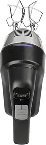 Mixer de mana Zilan ZLN2969, 6 trepte de viteza + TURBO, Display digital, Protectie la supraincalzire, Putere 200-250W