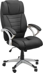 Scaun de birou OFF 223 negru
