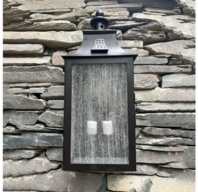 Aplică de exterior Elstead KENDAL 2xE14/60W/230V IP44