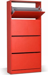 Pantofar Adore Max XL, 24 Perechi, 4 Compartimente, 73x157x26 cm