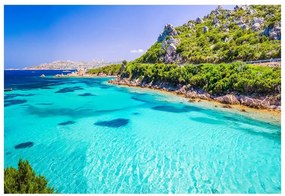 Fototapet Marea din Sardinia