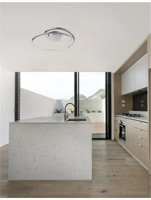 Lustra LED aplicata design modern Plasencia NVL-81007201