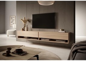 Dulap TV Myrtha 200  (stejar linberg). 1099009