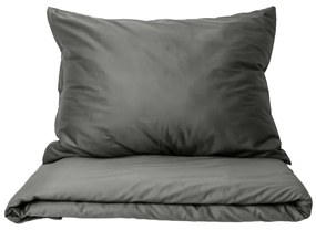 Lenjerie de pat din bumbac satinat