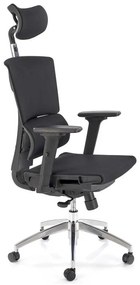 Scaun de birou Esbelto, negru