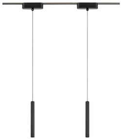 Lustră LED dimabilă pentru sistem de șină monofazic Rabalux 70132 LiTrack LED/5W/24V