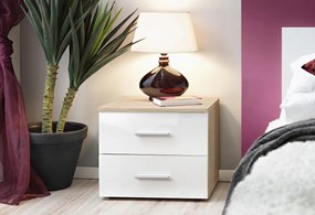 Noptieră Violet 24 DSWW VYN. 806352