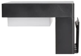 Aplică LED solară cu senzor Solight WO7201 PALERMO LED/5W/2000 mAh IP54