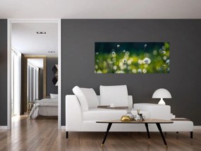 Tablou - Iarbă (120x50 cm)