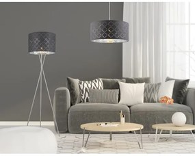 Lustră pe cablu Globo 15228H KIDAL 1xE27/60W/230V