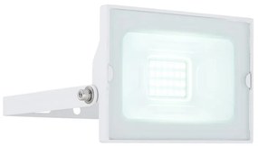 Aplica LED pentru iluminat exterior design modern IP65 Helga alb 11cm
