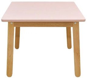 Masuta copii Woody roz L60 cm