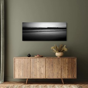 Tablou cu peisaj (120x50 cm)
