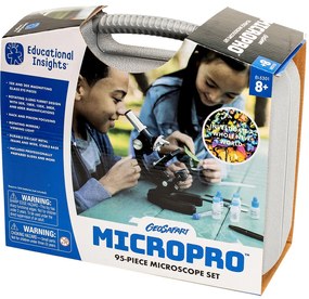 SET MICROSCOP ''MICRO PRO'' (EI-5301)