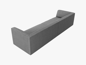 Canapea 4 locuri Ruby stofa L302 cm