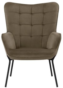 Fotoliu maro Boris – Støraa