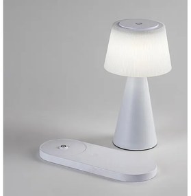 Lampă LED reîncărcabilă de masă Rabalux 74214 ZAVIER LED/5W/5V