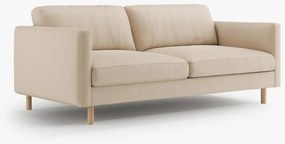 Canapea 3 locuri Eden catifea L173 cm
