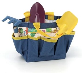 Geantă de grădină cu unelte și stropitoare Vilac