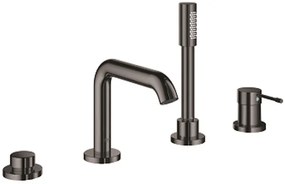 Grohe Essence baterie cadă-duș cadă Hard Graphite 19578A01