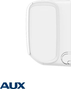 Aparat de aer conditionat cu invertor AUX New-Q ASW-H18C5C4/QCR3DI-B8, 18.000 BTU, 35 m², A++/A+, R-32, Alb