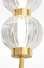Lustra/Pendul LED design decorativ Amulet