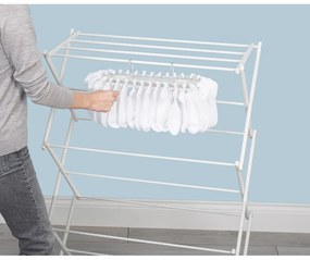 Uscător de rufe bej suspendat Petal – Joseph Joseph