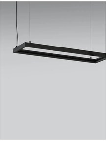 Sina magnetica dreptunghiulara SIGN, 120x30cm NVL-8925204