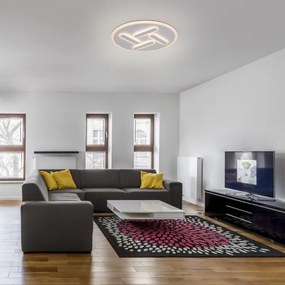 Rabalux 5919 - LED Plafonieră dimmabilă AVANELLE LED/36W/230V