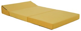 Fotoliu extensibil Viajado (galben) . 1116551