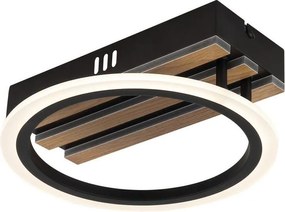 Globo 67360D1 - Plafonieră LED BLEVINS LED/10W/230V 3000/4200/6000K