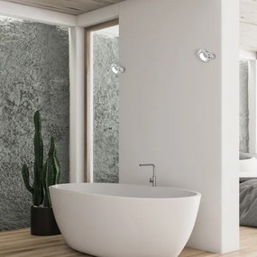 Aplică perete LED MERCURIO 1xLED/12W/230V