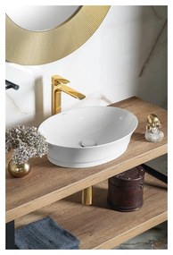 Baterie aurie pentru chiuvetă înaltă Spy – Sapho